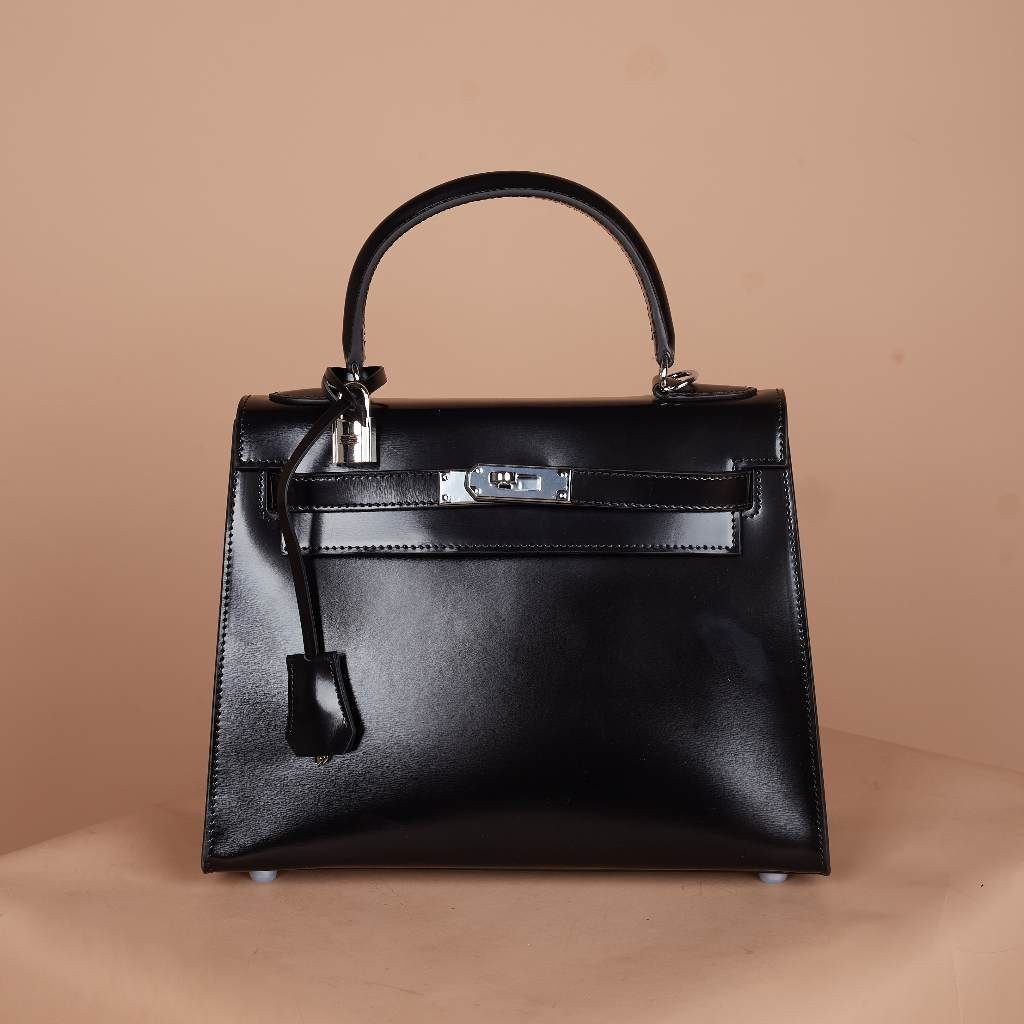 Anonymous Cara Bag K28 Box Leather No Brand (Tas Kulit)