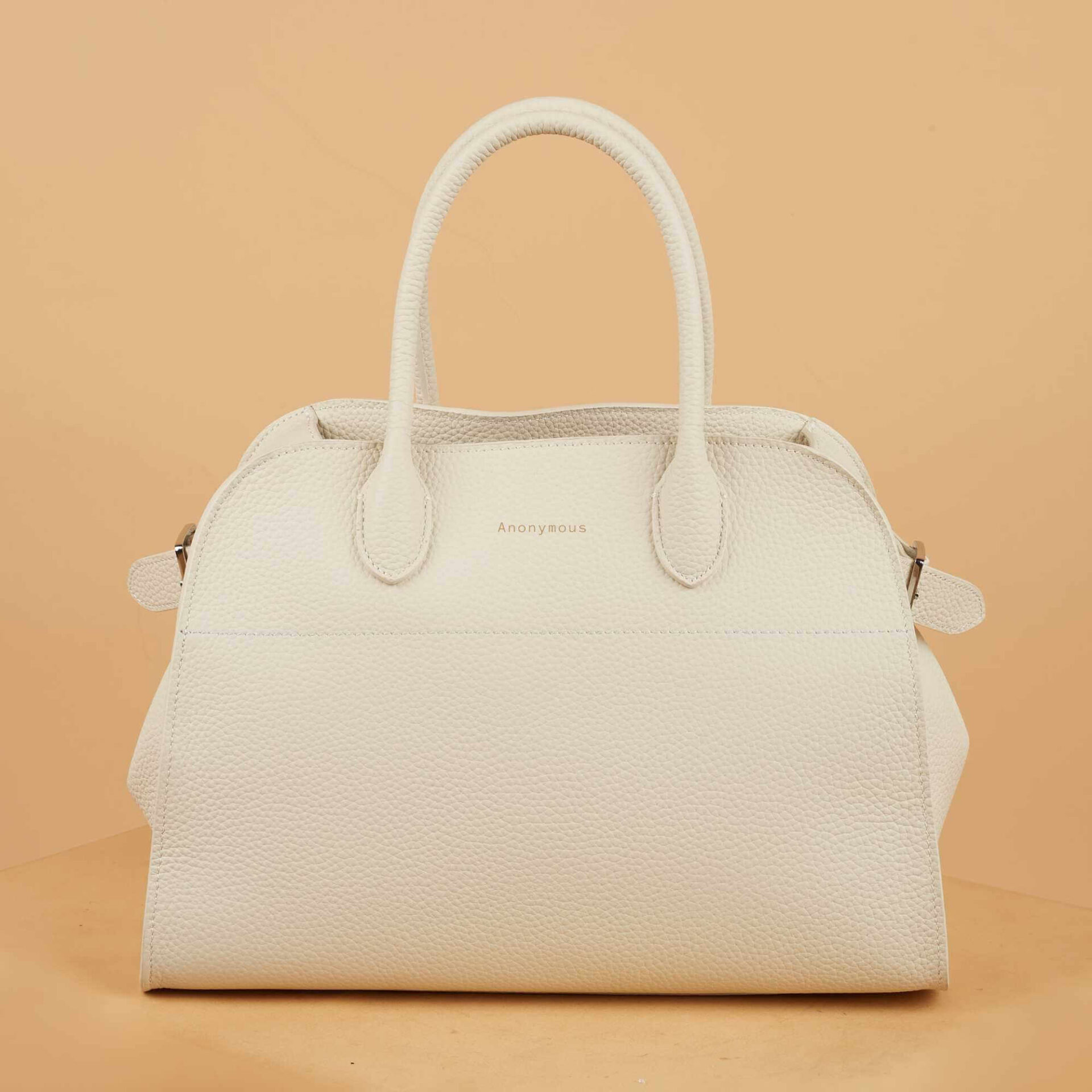 Anonymous Monthy Tote Bag 30 Togo Leather No Brand (Tas Kulit)