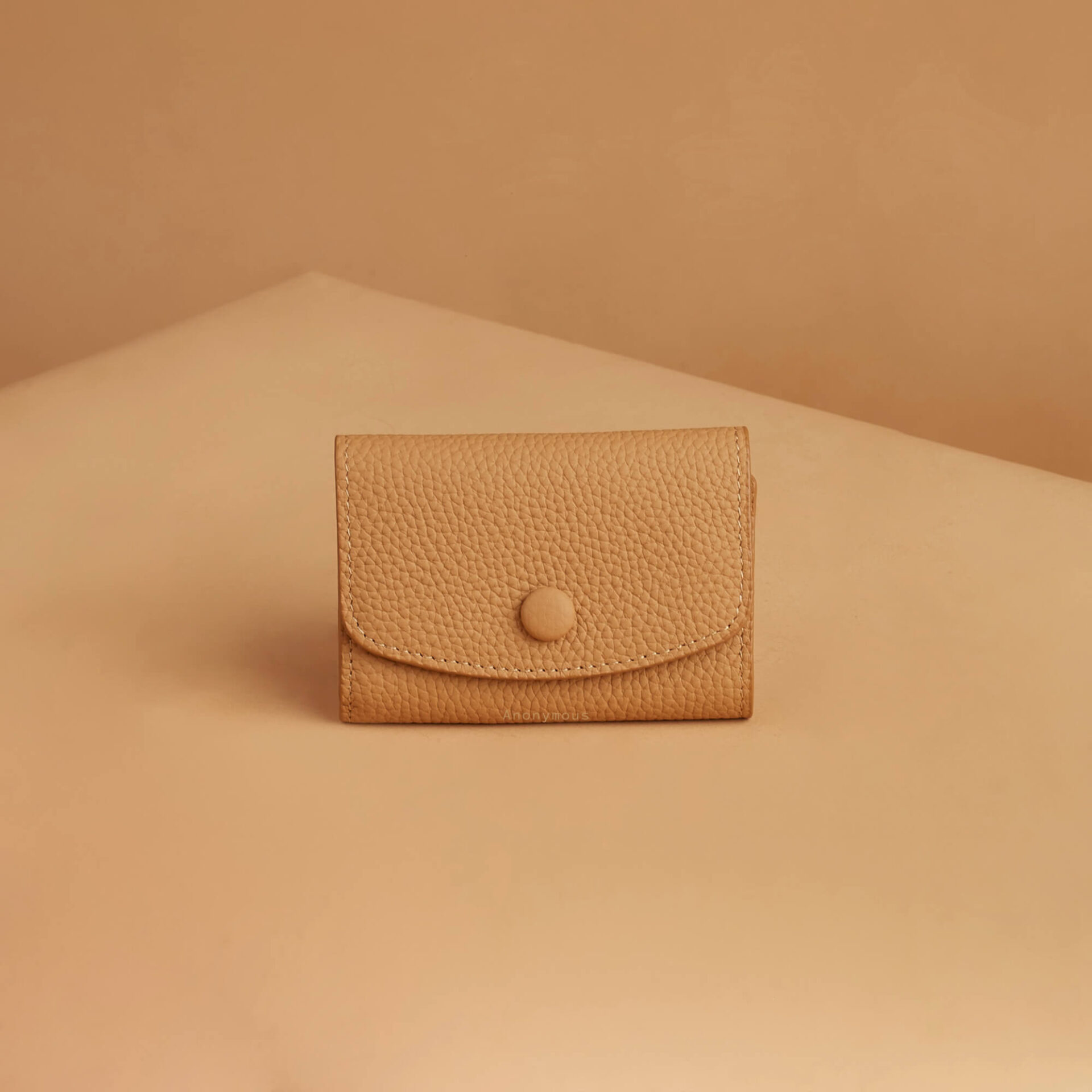 Anonymous Aira Wallet Grained Leather (Dompet Kulit Wanita)