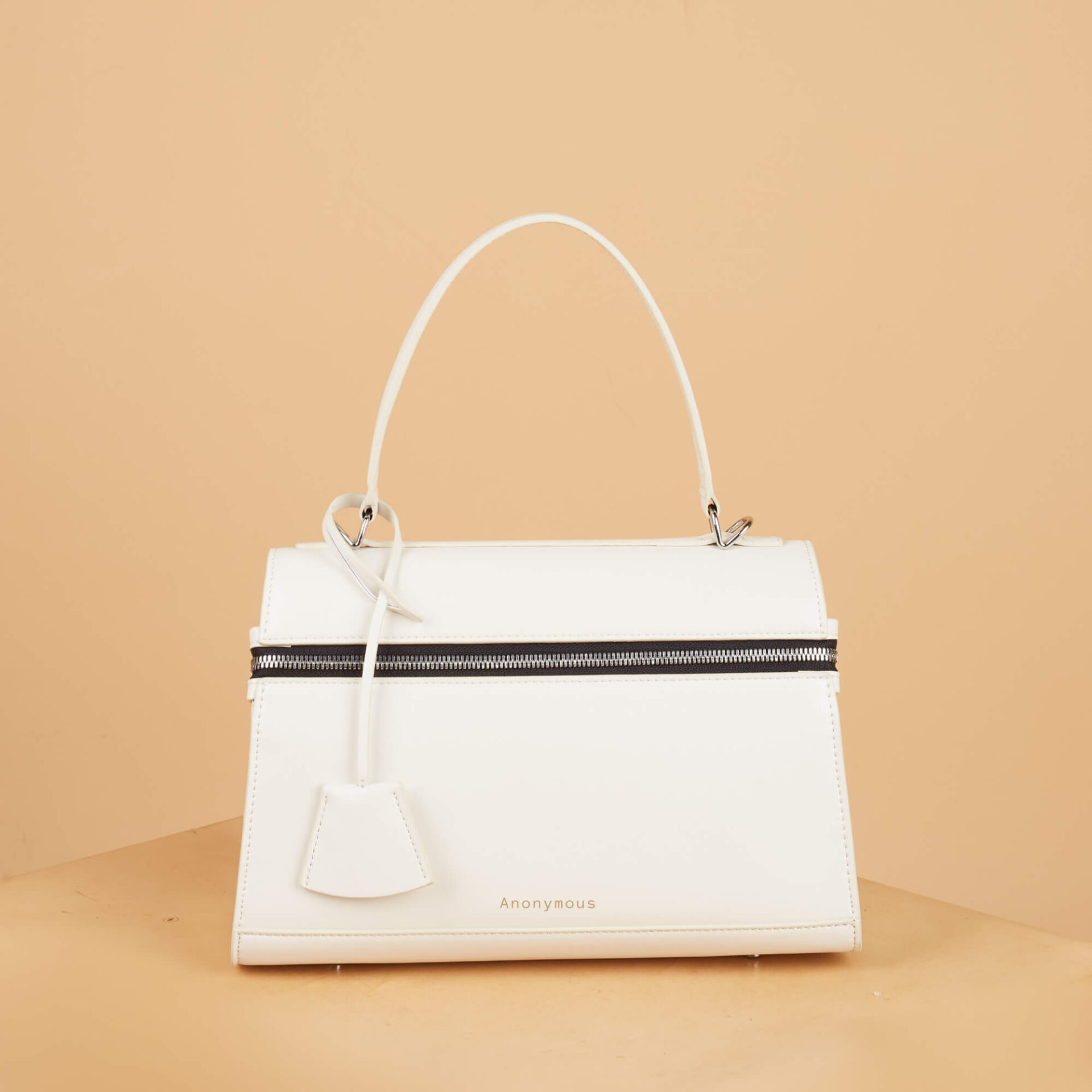 Anonymous Amora 25 Handbag Swift Leather PHW No Brand (Tas Kulit)
