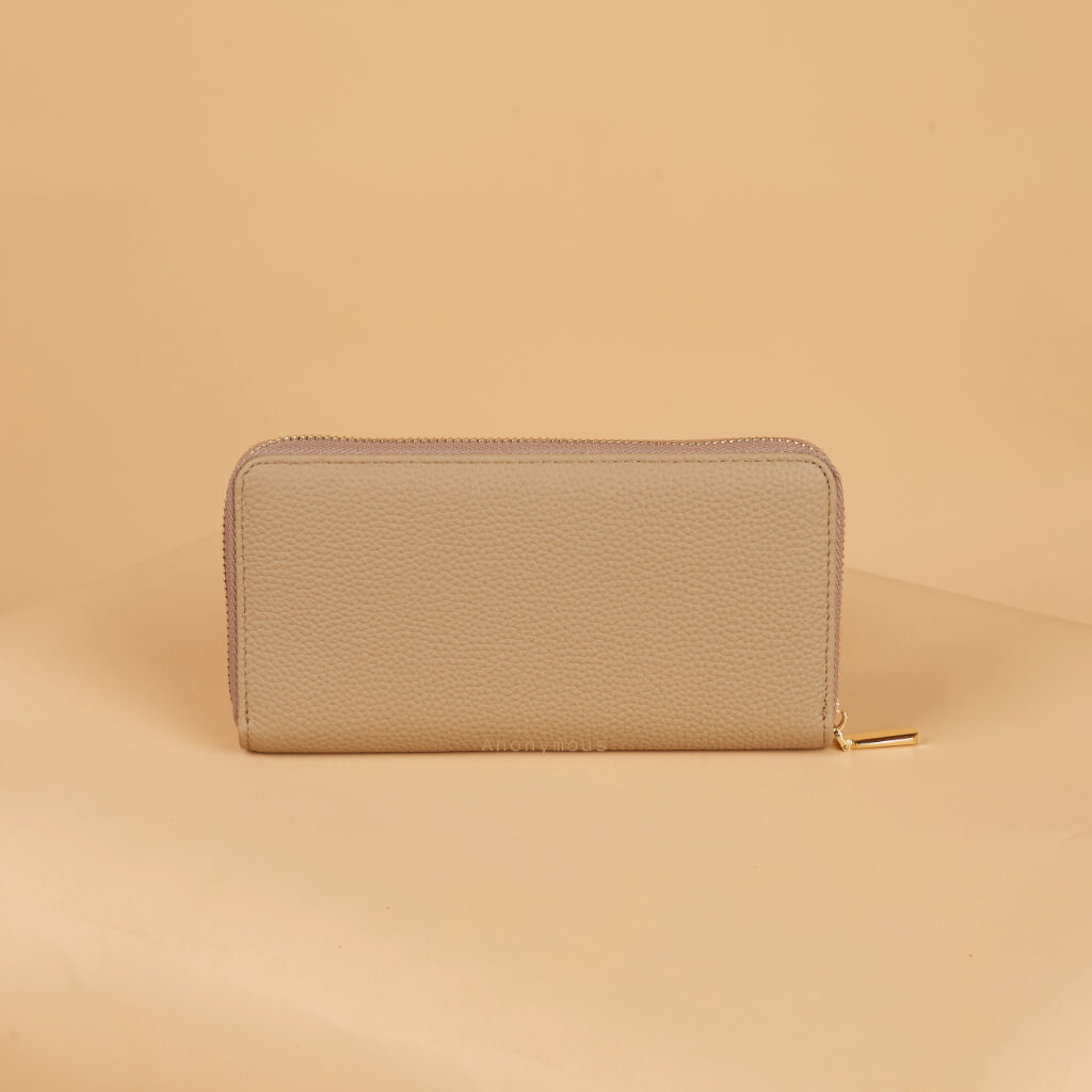 Anonymous Benja Long Wallet Togo No Brand (Dompet Kulit)