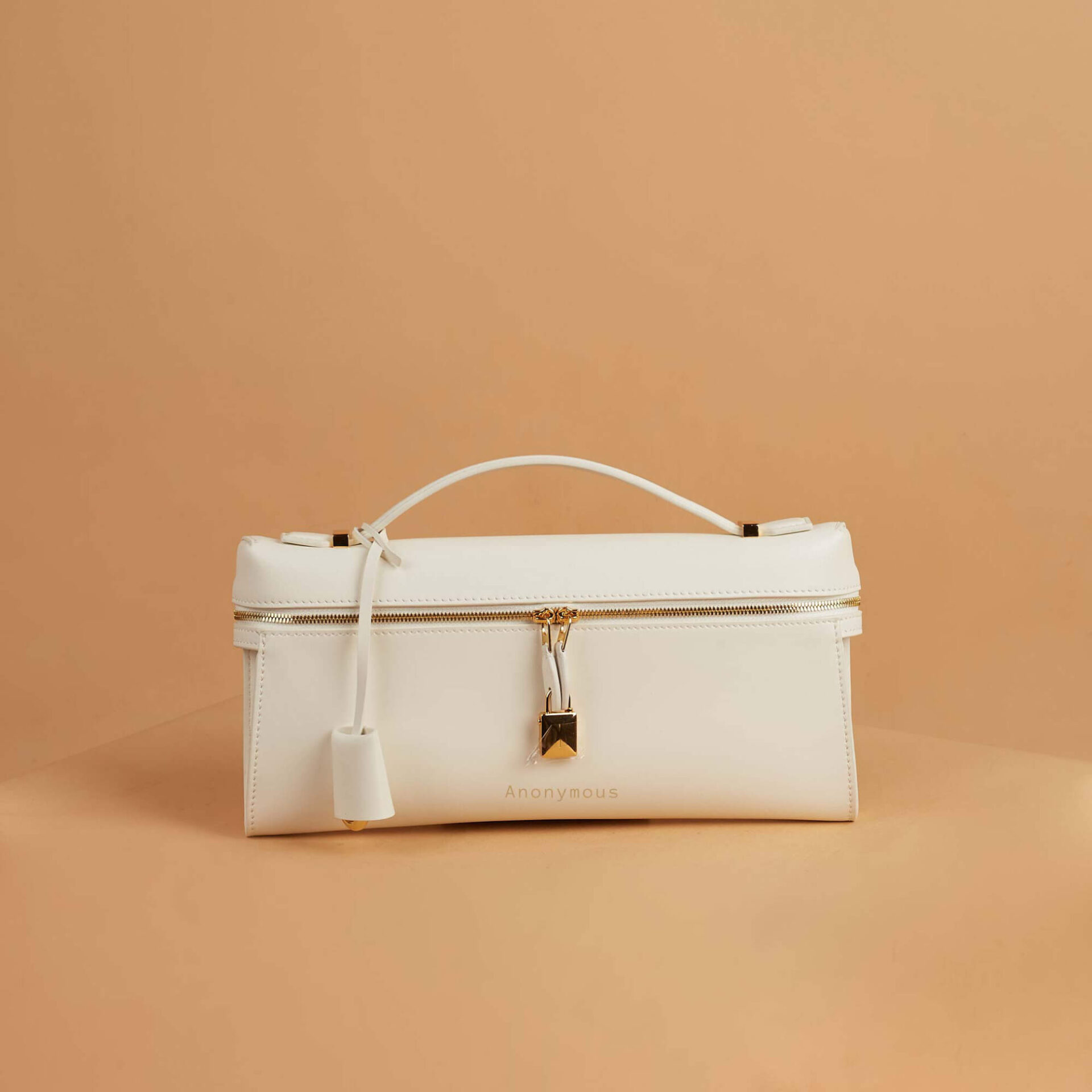 Anonymous Bianca Long Clutch Box Leather (Tas Kulit)