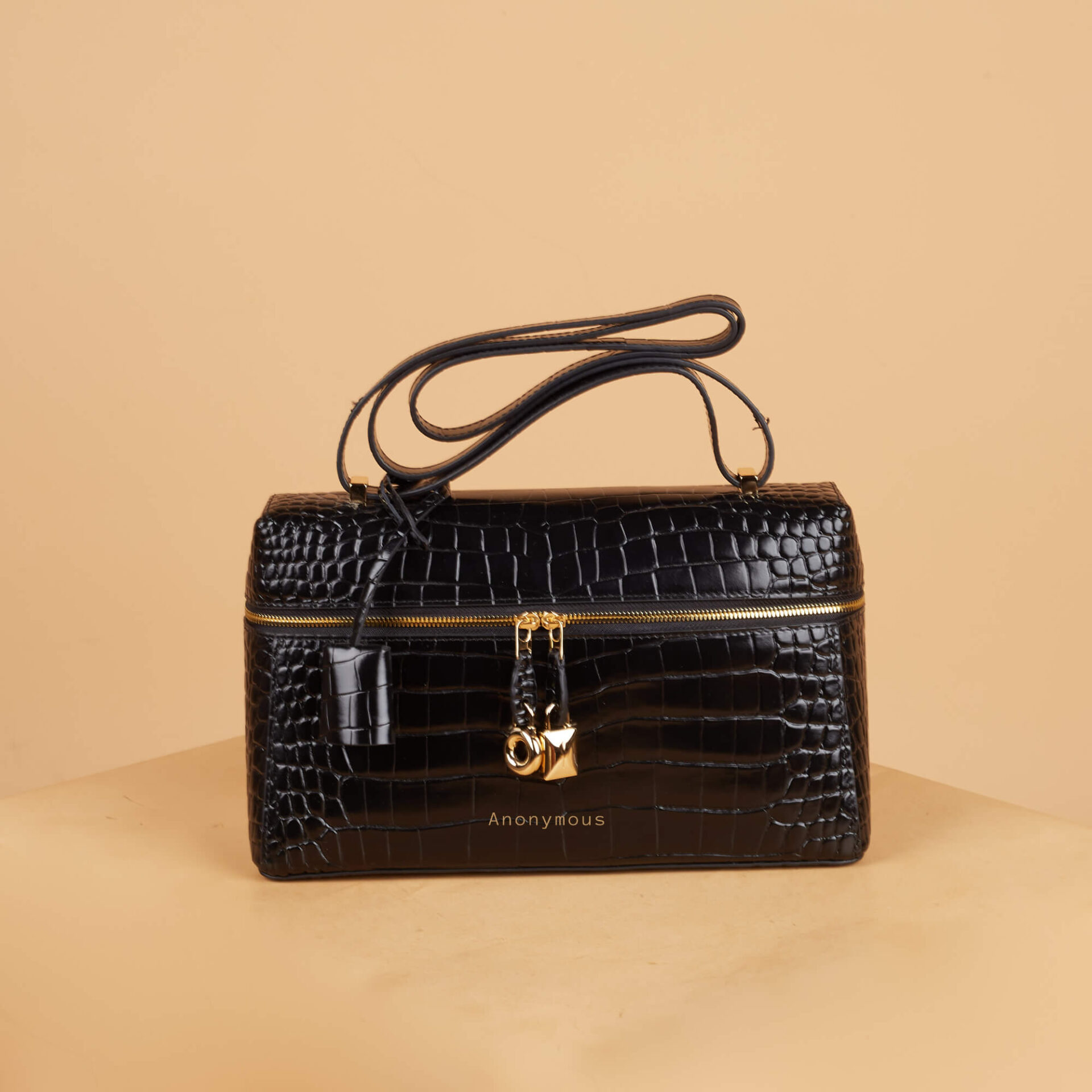 Anonymous Bianca LP19 Extra Case Croco Embosse Leather (No Brand)