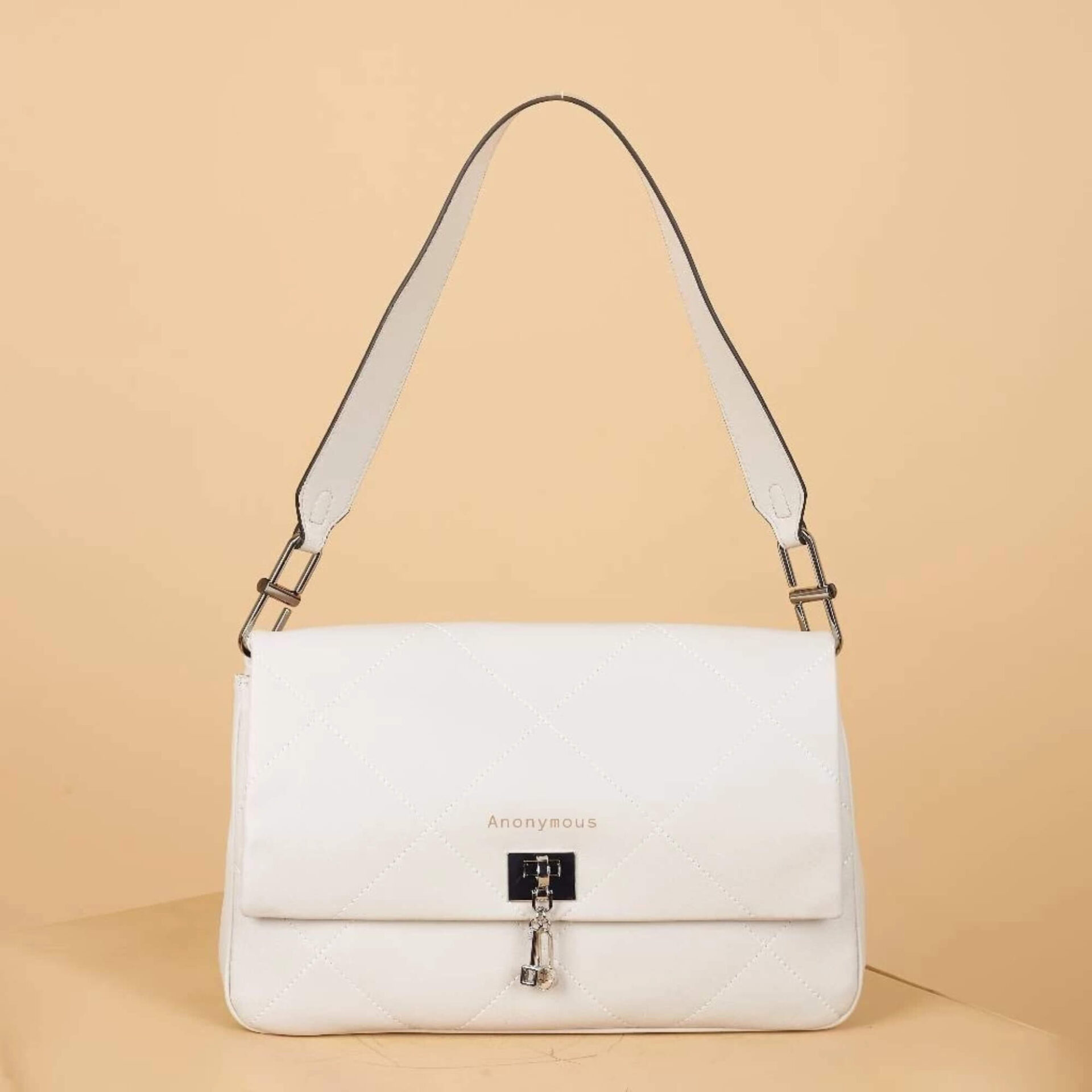 Anonymous Coco Flap Bag Leather No Brand (Tas Kulit)