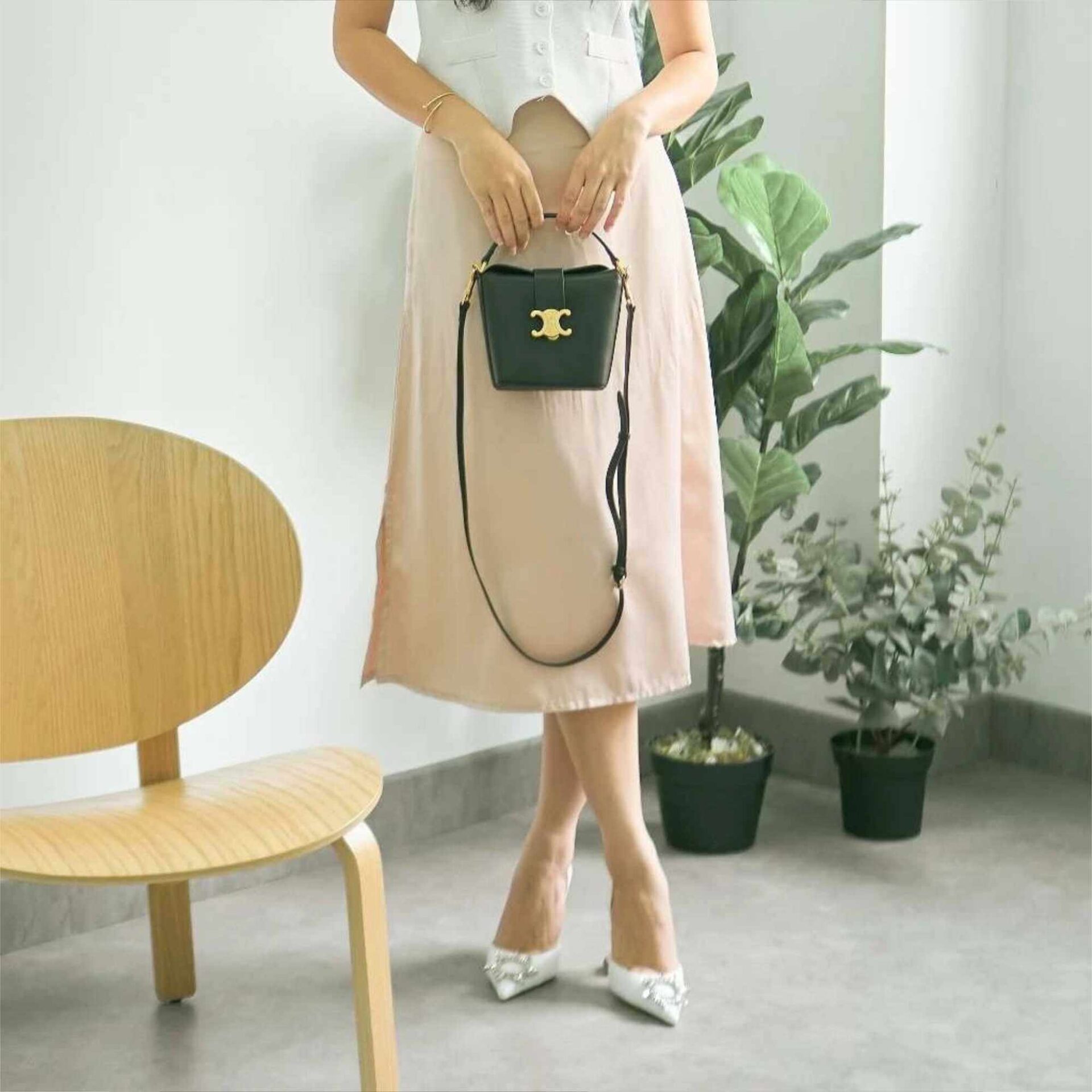 Anonymous Cruize Swift Leather No Brand (Tas Kulit)