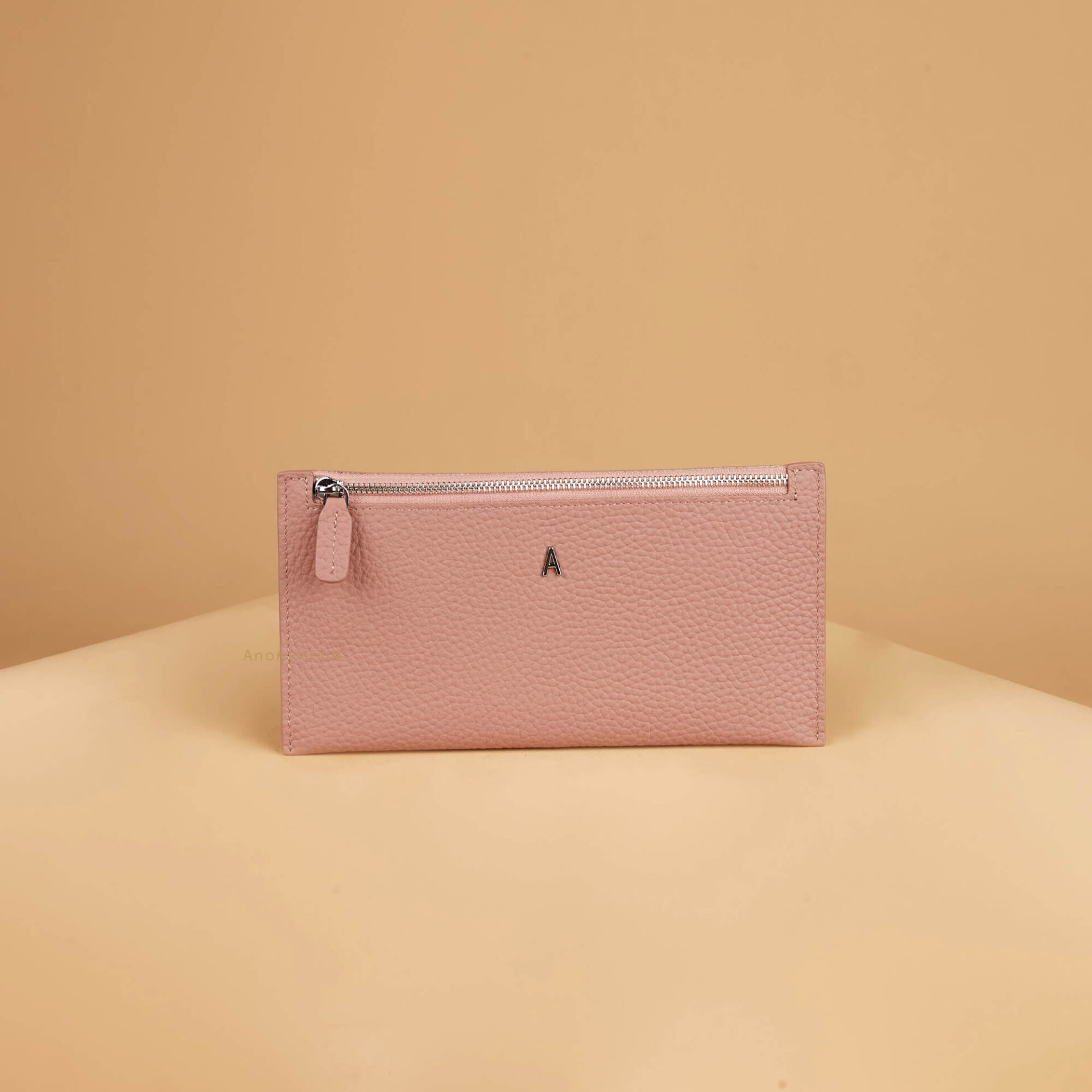 Anonymous Dollar pouch grained leather No Brand (Dompet Kulit)