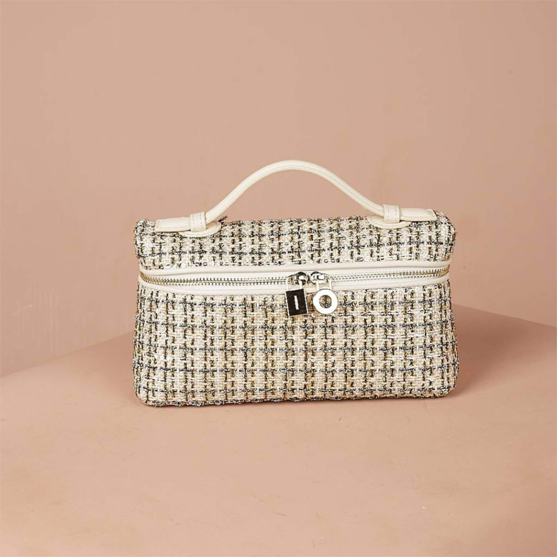 Anonymous Lola Bag L19 Sequin No Brand (Tas Kulit)
