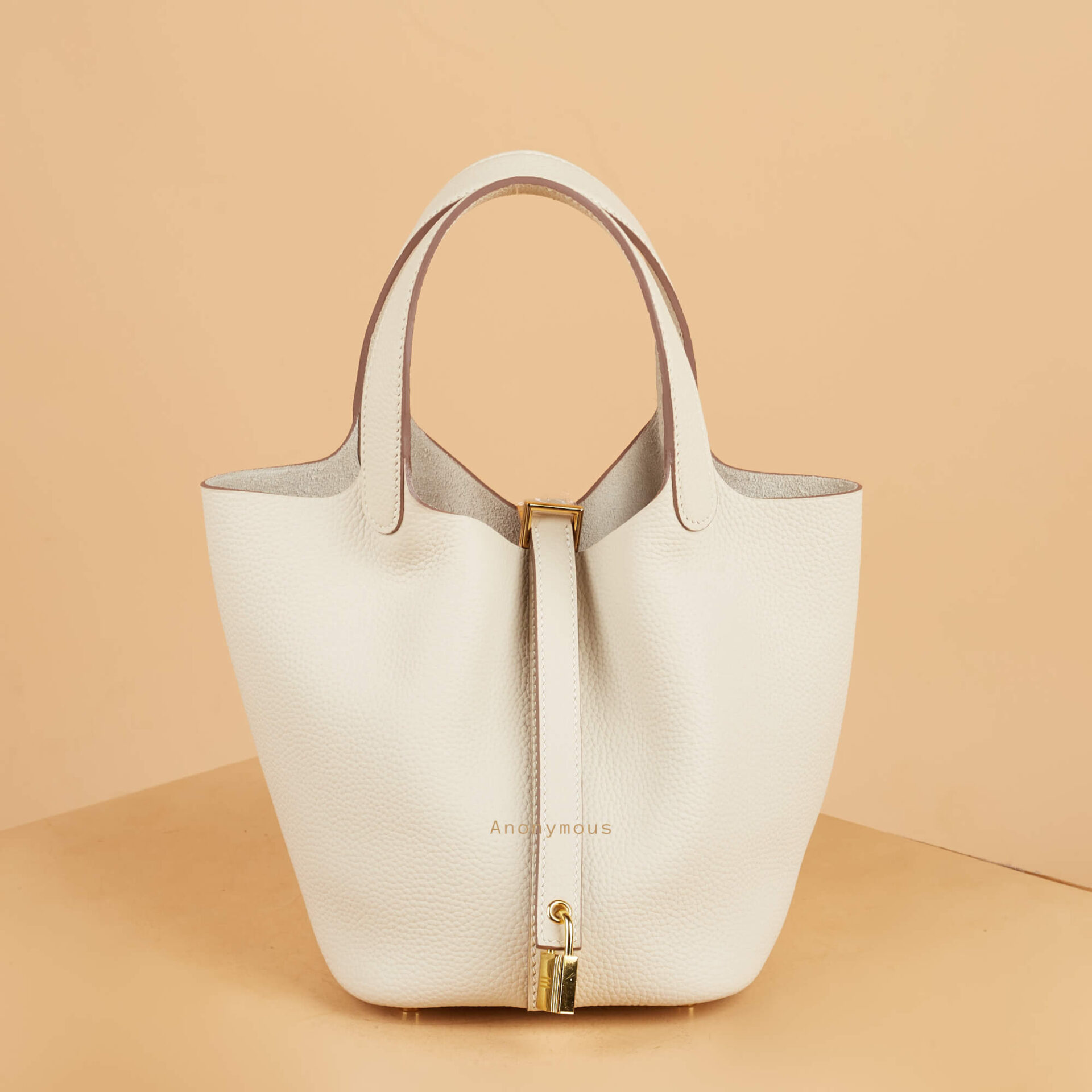 Anonymous Poppy Bag 22 Togo Leather (No Brand)