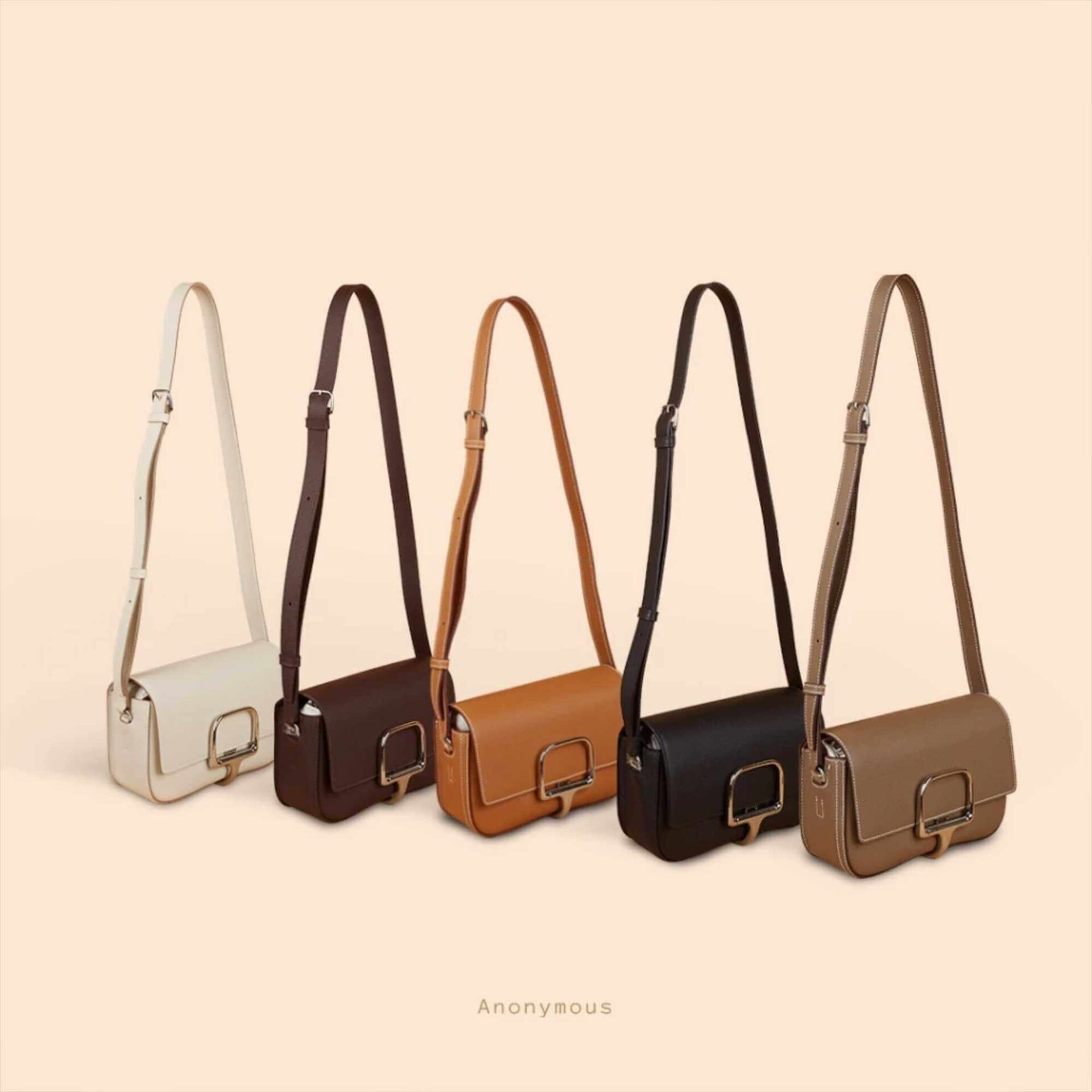 Anonymous Lanna bag Taiga No Brand (Tas Kulit)