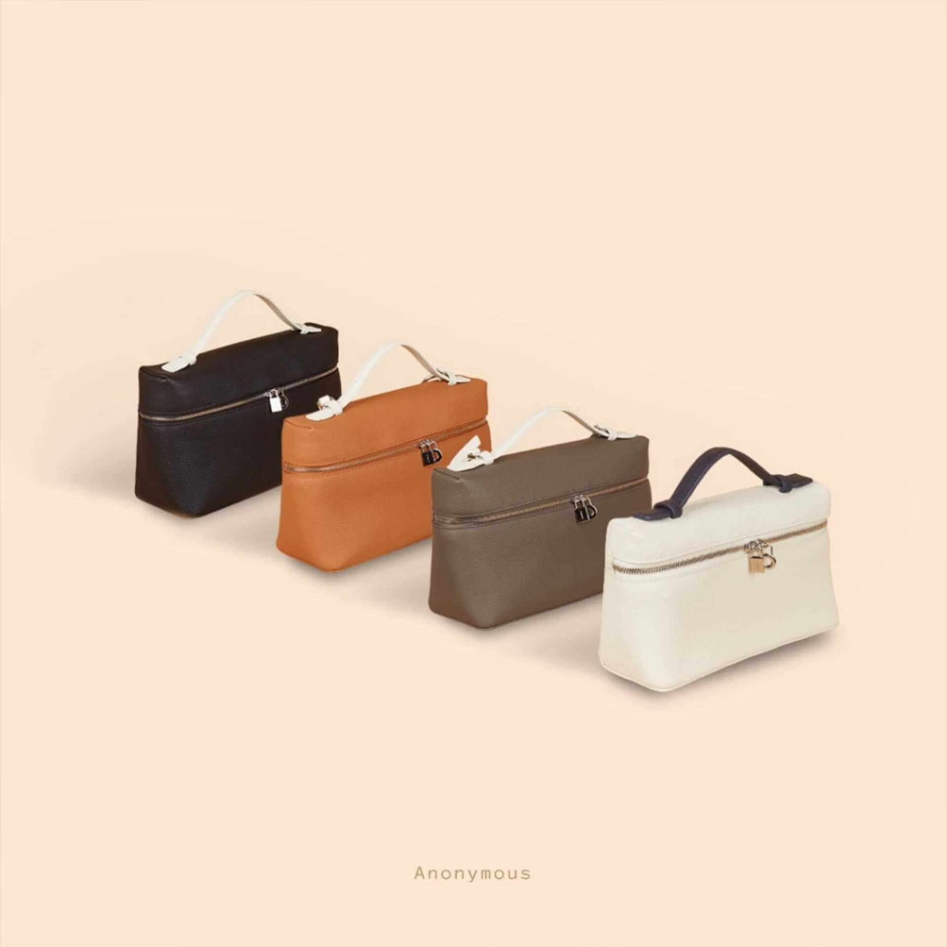 Anonymous Lola Bag L27 #2 Togo No Brand (Tas Kulit)