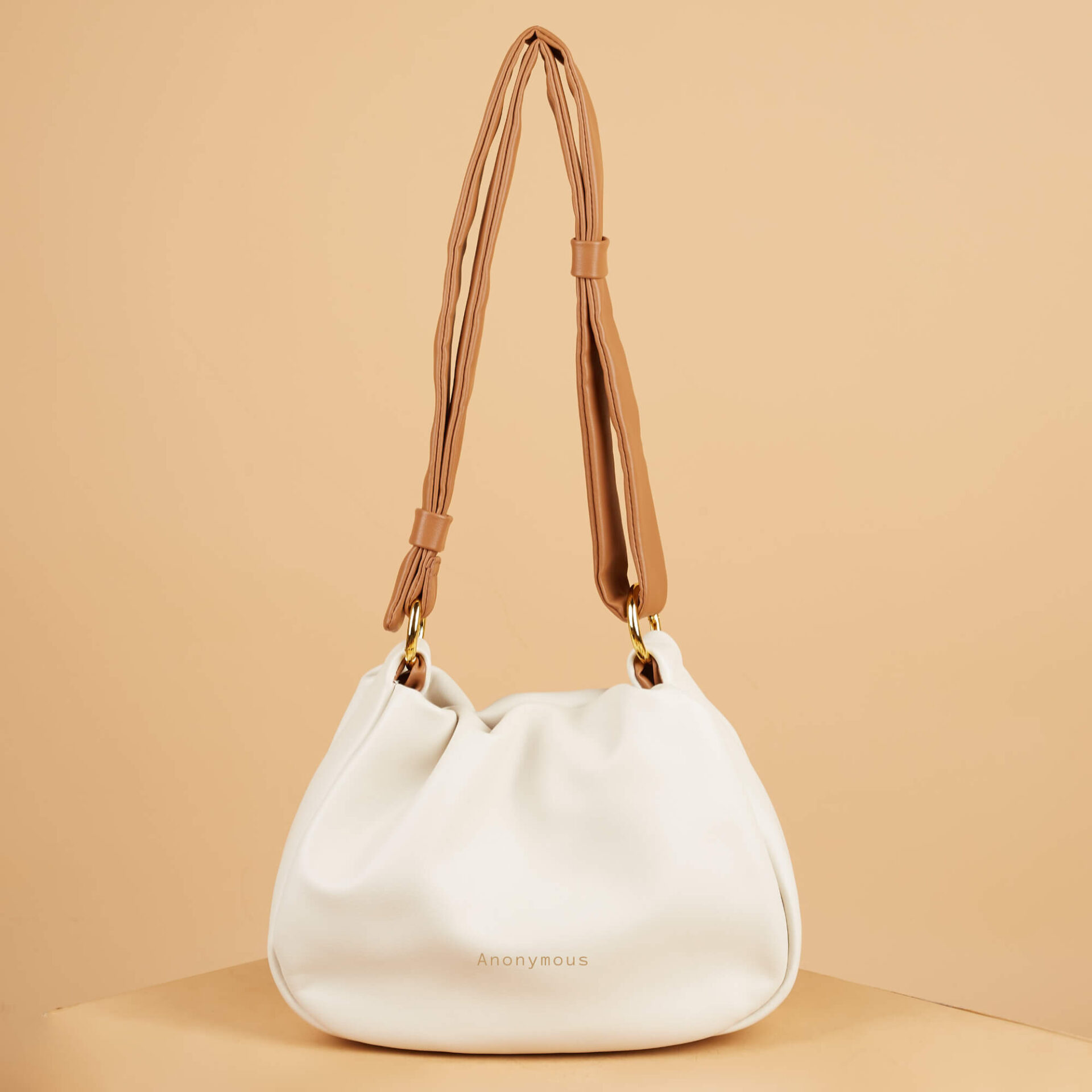 Anonymous Mogi Bag Swift Leather No Brand (Tas Kulit)