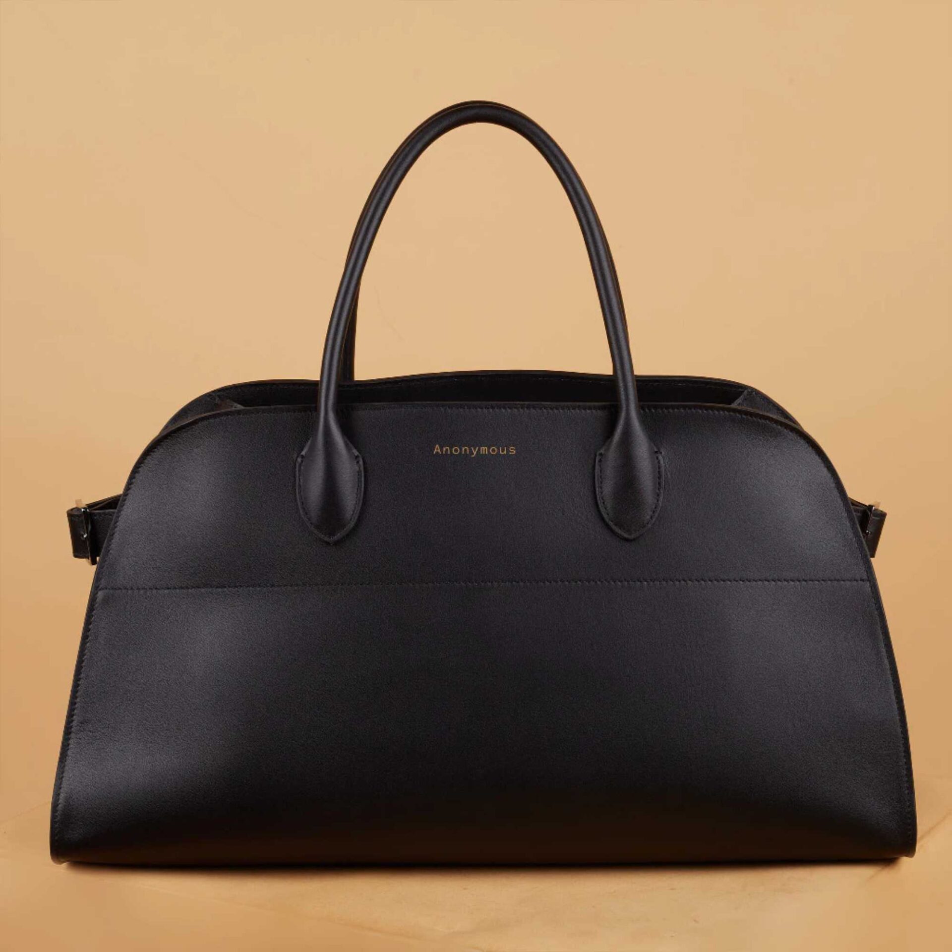 Anonymous Monthy 44 East West Tote Swift Leather No Brand (Tas Kulit)
