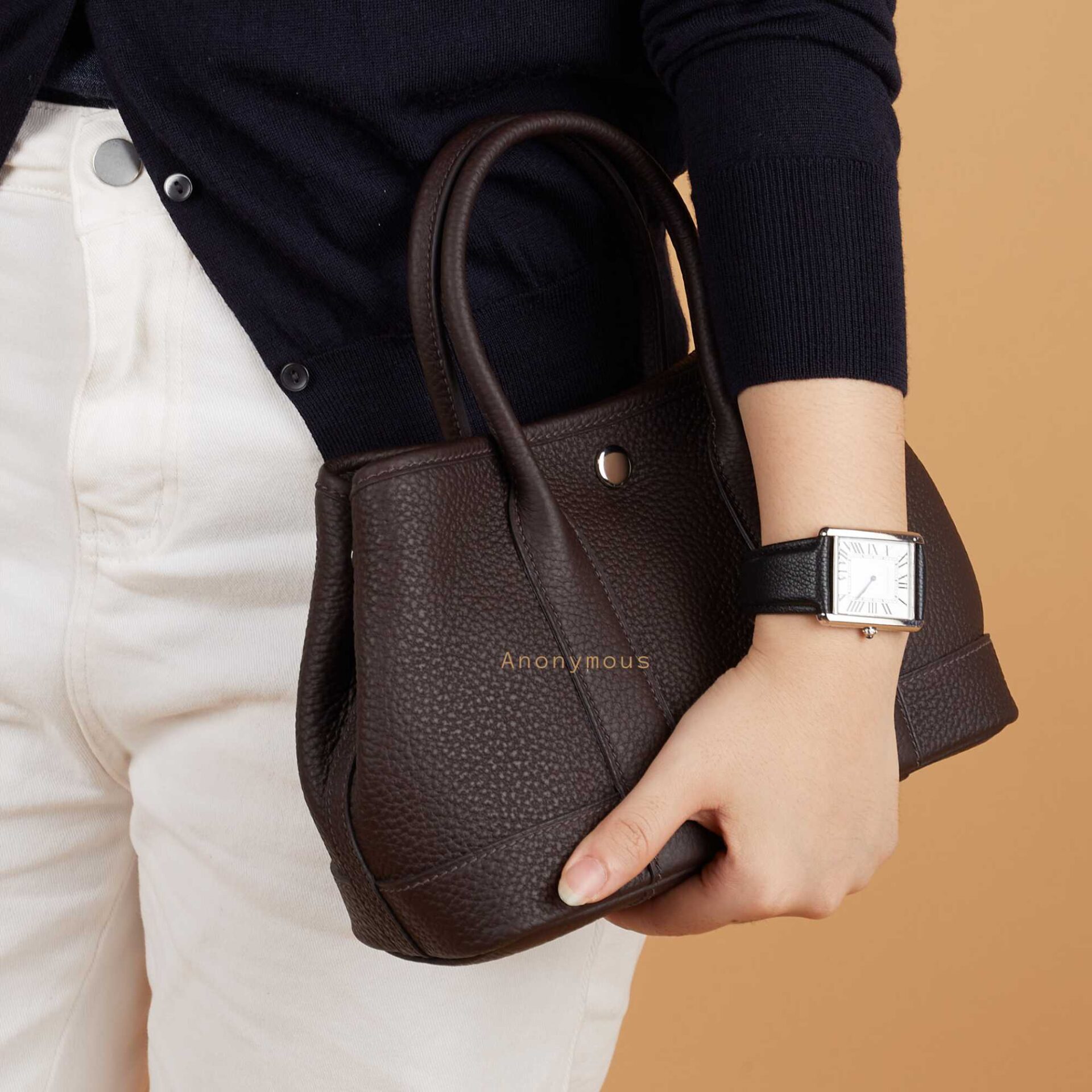 Anonymousbags Nano Carnival Togo Leather