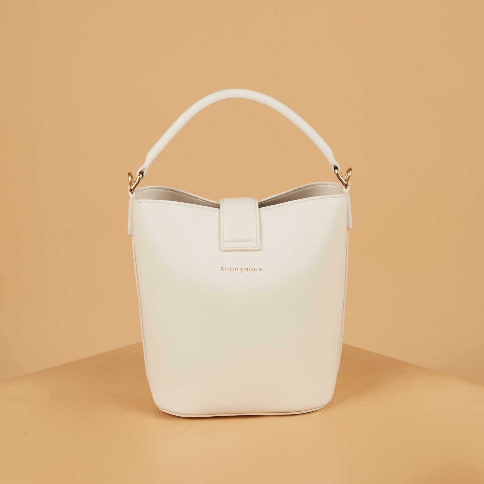 Anonymous Niky Bucket 18 Swift Leather GHW No Brand (Tas Kulit)