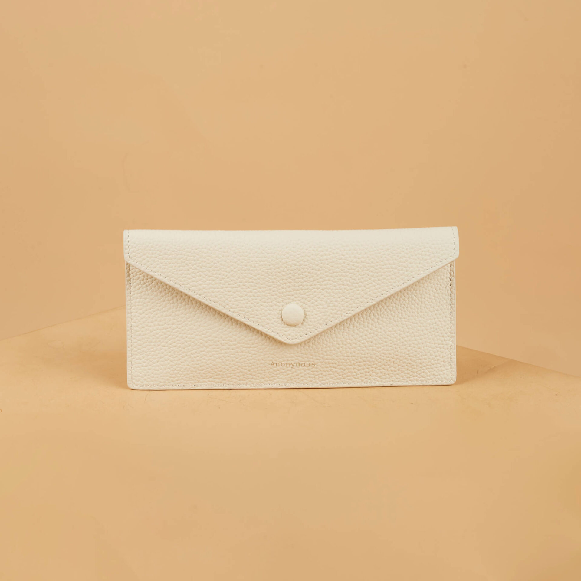 Anonymous Vee Slim Long Wallet Togo No Brand (Dompet Kulit)